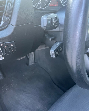 BMW X1 cena 51000 przebieg: 223312, rok produkcji 2013 z Oława małe 742